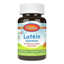 Kid's Lutein Gummies, Natural Mango - 46 vegetarian gummies