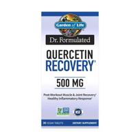 Dr. Formulated Quercetin Recovery, 500mg - 30 vegan tabs