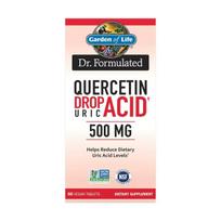 Dr. Formulated Quercetin Drop Uric Acid - 60 vegan tabs