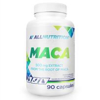 Maca, 500 mg - 90 kapsulių