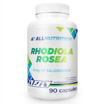 Rhodiola Rosea, 4mg Salidrosides - 90 caps