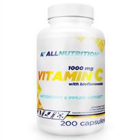 Vitaminas C su bioflavonoidais, 1000 mg - 200 kapsulių