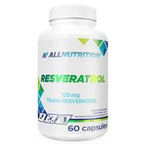Resveratrolis, 125 mg - 60 kapsulių