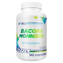 Bacopa Monnieri - 90 kapsulių