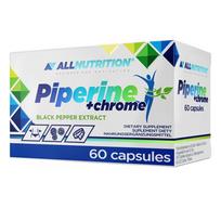 Piperinas + chromas - 60 kapsulių