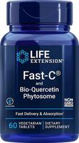 Fast-C and Bio-Quercetin Phytosome - 60 vegetarian tabs