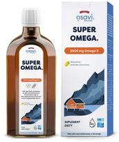 Super Omega, 2900 mg Omega 3 (citrina) - 250 ml.