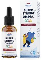 Super stiprus Omega Kids, 1160 mg Omega 3 (citrina) - 50 ml.