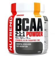 BCAA 2:1:1 milteliai, mango šerbetas - 400 g