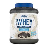 „Critical Whey“, sausainiai su grietinėle – 2000 g