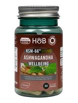 Ashwagandha, 600mg KSM-66 - 30 vcaps