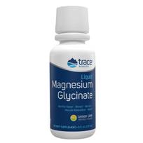 Skystas magnio glicinatas, citrinų ir laimų skonio - 237 ml.