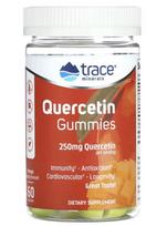Kvercetino guminukai, 250 mg – 60 guminukų