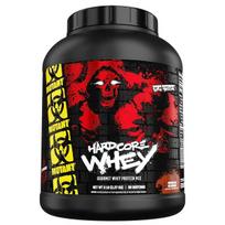 Hardcore išrūgų baltymų šokoladinis pieno kokteilis - 2270 g