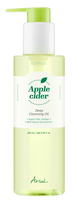 ARIUL Apple Cider Deep Cleansing efektyviam makiažo, riebalų ir nešvarumų pašalinimui  valomasis aliejus, 200 ml