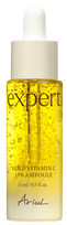ARIUL Expert Gold Vitamin C 13 %, praturtintas 24K auksu serumas, 15 ml
