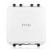 Zyxel WAX655E 4800Mbit/ai Balta Maitinimas per Eternetą (PoE)