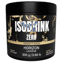 Acitvlab Isodrink Zero, Elektrolitai + vitaminai, Apelsinas – 300 g