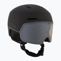 Slidinėjimo šalmas Bollé X-Fusion black/steal matte/photochromic gun