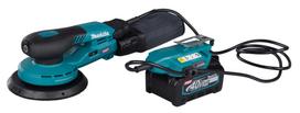 Ekscentrinis šlifuoklis MAKITA BO002CGZ 40V 150mm/5mm