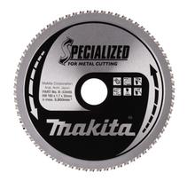 Pjūklo diskas SPECIALIZED MAKITA B-33445 185x30x1,7mm 70 dantų -10°