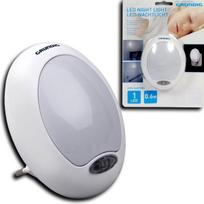 GRUNDIG LED naktinė lempa su šviesos jutikliu