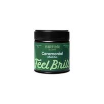 Ceremoninė matcha arbata Feel Brill, 30 g