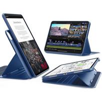 ESR Flip Hybrid iPad Pro 11" M4/M5 case - Navy Blue - 291207