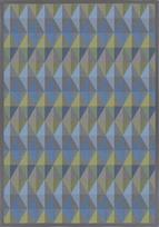 Narma kilimas Norra grey-blue 160x230 cm
