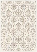 Narma kilimas Reigi white multi 140x200 cm