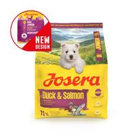 Josera Dog Super Premium Mini Junior with Duck & Salmon (Mini Junior) 10 kg | 4032254785163