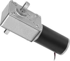 aprūpinimo žemėlapis Wurm Gear DC 12V 30RPM didelio sukimo momento greičio mažinimo variklis