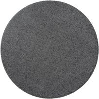 Narma kilimas Jazz™ grey round 200x200 cm