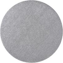 Narma kilimas Jazz™ silver round 200x200 cm