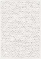 Narma kilimas Voose white 100x240 cm