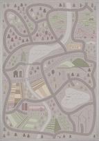 Narma kilimas Ülejõe beige 140x200 cm