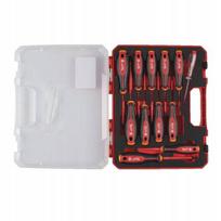Atsuktuvų rinkinys Milwaukee 4932479095, 12 vnt