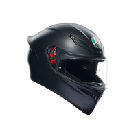 AGV šalmas K1 S matinė juoda
