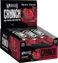 Crunch Bar, Raspberry Dark Chocolate - 12 bars