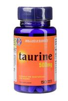 Taurine, 500mg - 50 caplets