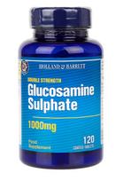 Double Strength Glucosamine Sulphate, 1000mg - 120 coated tabs