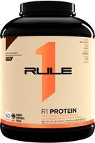 R1 Protein natūralaus skonio, juodojo šokolado - 1950 g