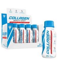 Collagen Beauty Shot, Coconut & Passion Fruit - 12 x 100 ml.