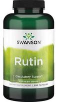 Rutinas, 250 mg - 250 kapsulių