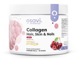 Kolageno peptidai (plaukams, odai ir nagams), vyšnių skonio - 150 g