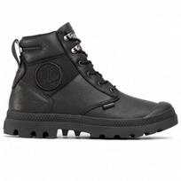 Žieminiai batai vyrams Palladium Pampa Shield Waterproof 76844-008, juodi