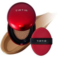 Tirtir Mask Fit Red Cushion SPF 40 PA++ makiažo pagrindas-pagalvėlė, atspalvis: 43N Deep Cocoa, 18 g