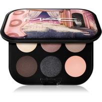 MAC Cosmetics Connect In Colour Eye Shadow Palette 6 shades akių šešėlių paletė, atspalvis: Encrypted Kryptonite, 6.25 g
