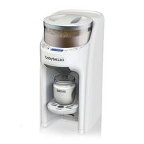 Baby Brezza Formula Pro Advanced all white