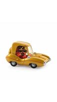 DJECO - Mašinėlė - CRAZY MOTORS - Golden Star